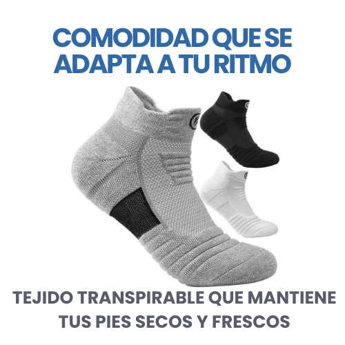 FitSox® Soporte Total y Protección Activa