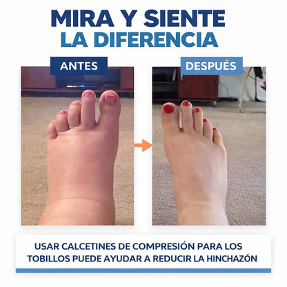 FitSox® Soporte Total y Protección Activa