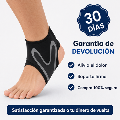 FitSox® Tobillera Smart de Compresión