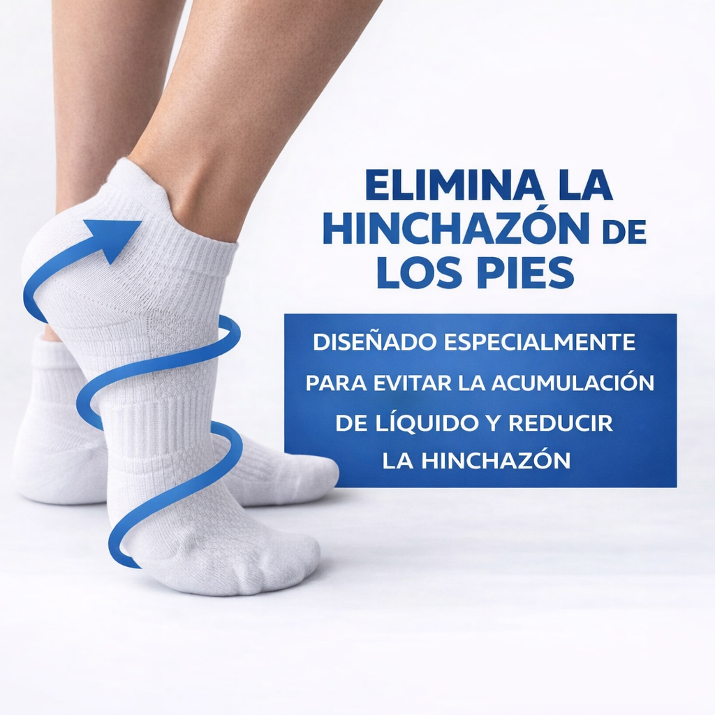 FitSox® Soporte Total y Protección Activa
