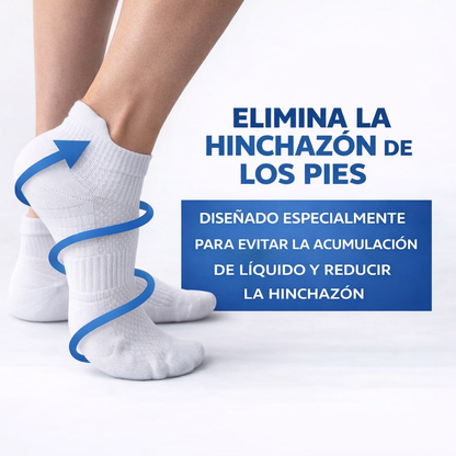 FitSox® Soporte Total y Protección Activa