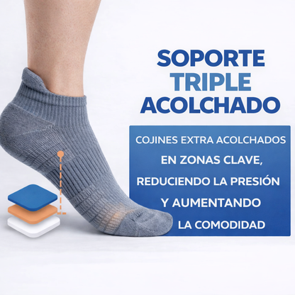 FitSox® Soporte Total y Protección Activa