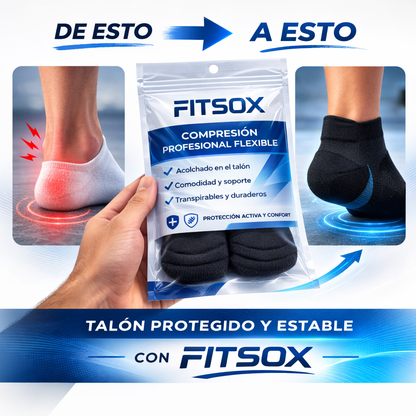 FitSox® Soporte Total y Protección Activa