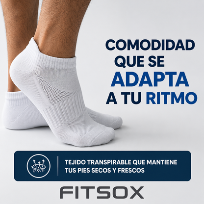 FitSox® Soporte Total y Protección Activa
