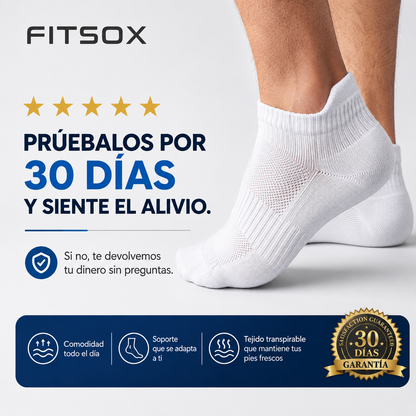 FitSox® Soporte Total y Protección Activa
